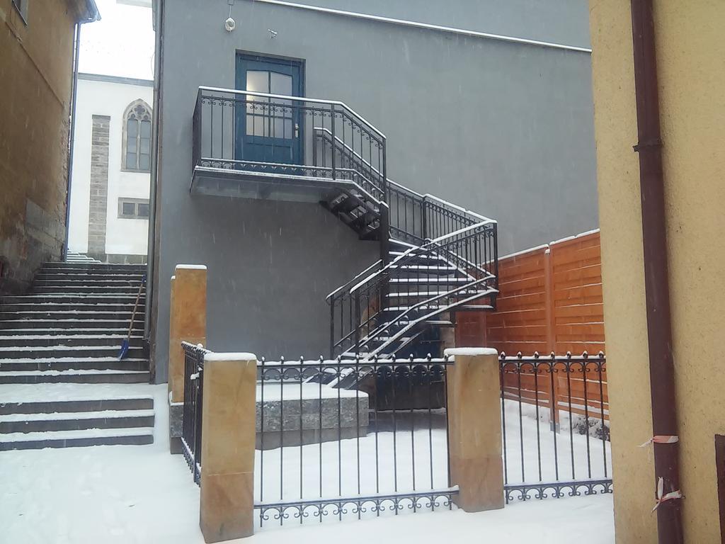 Apartment Jakubske Namesti Česká Kamenice Exterior foto
