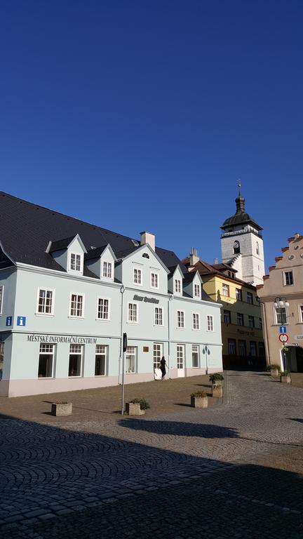 Apartment Jakubske Namesti Česká Kamenice Exterior foto